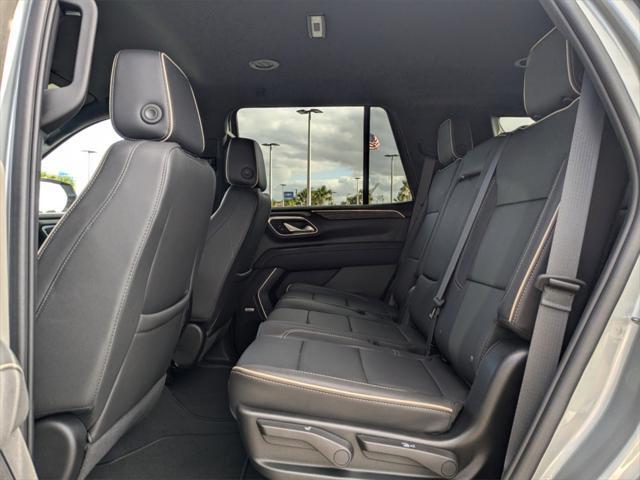 used 2024 Chevrolet Tahoe car, priced at $62,999