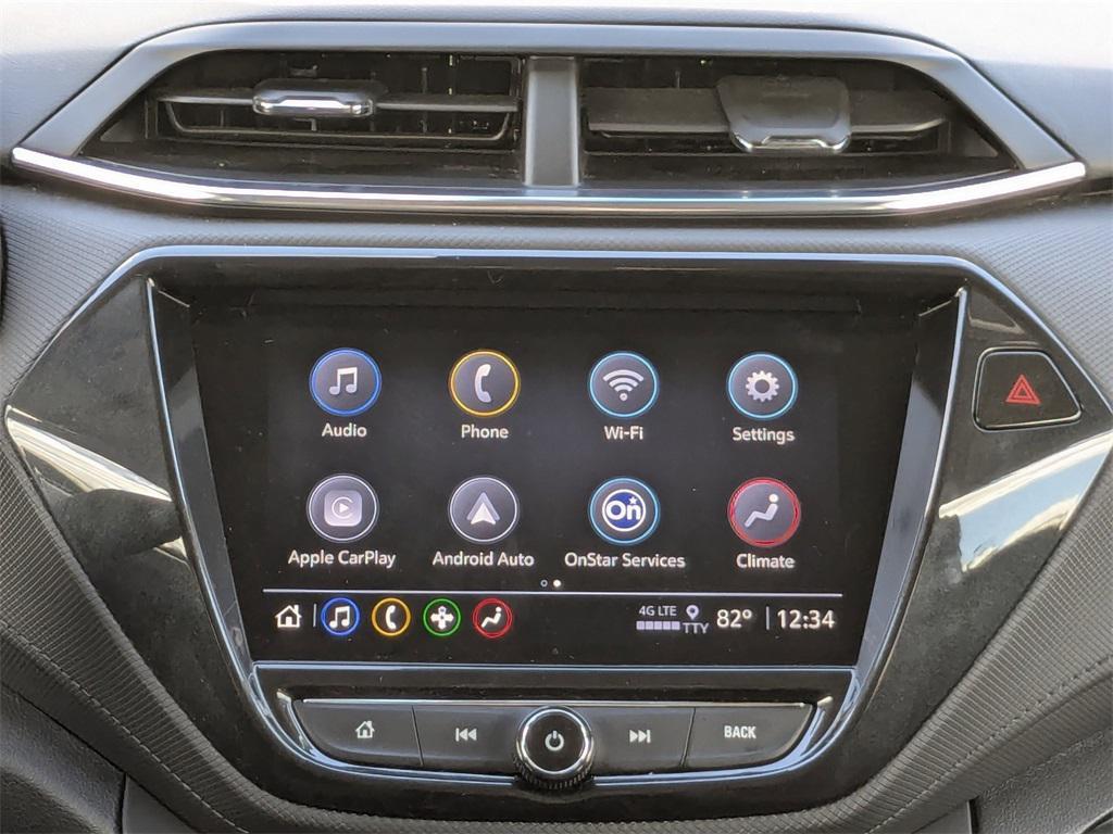 used 2023 Chevrolet TrailBlazer car, priced at $21,999