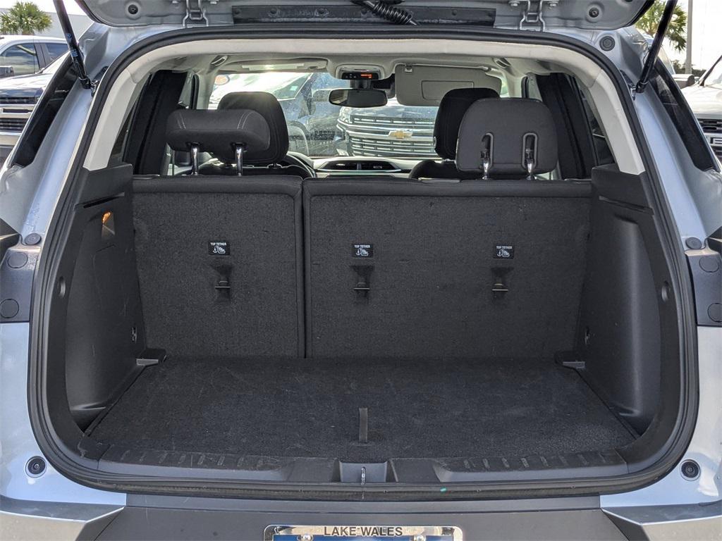 used 2023 Chevrolet TrailBlazer car, priced at $21,999