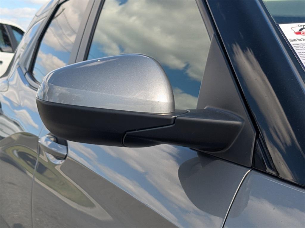 used 2023 Chevrolet TrailBlazer car, priced at $21,999