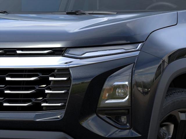 new 2025 Chevrolet Equinox car, priced at $34,867