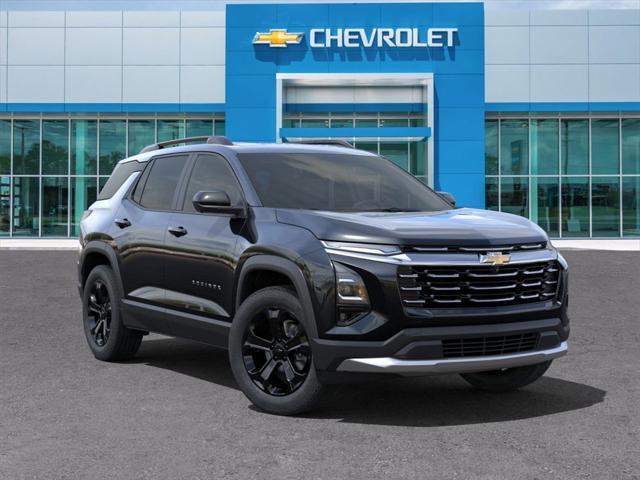 new 2025 Chevrolet Equinox car, priced at $34,867