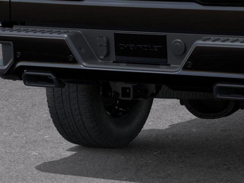 new 2026 Chevrolet Silverado 1500 car, priced at $66,967