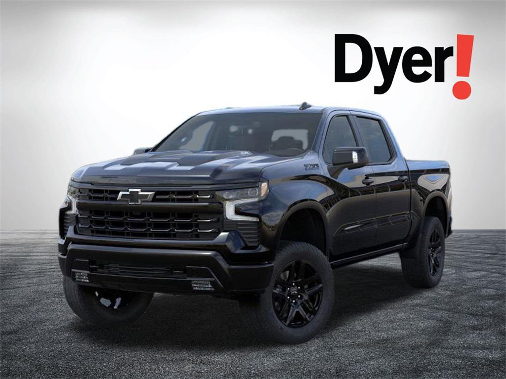 new 2026 Chevrolet Silverado 1500 car, priced at $66,967