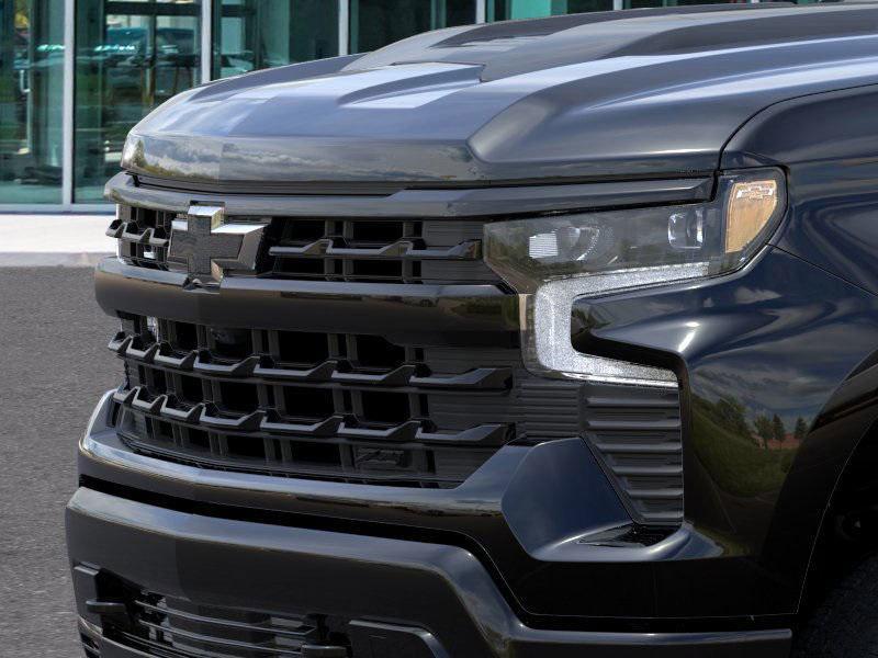 new 2026 Chevrolet Silverado 1500 car, priced at $66,967