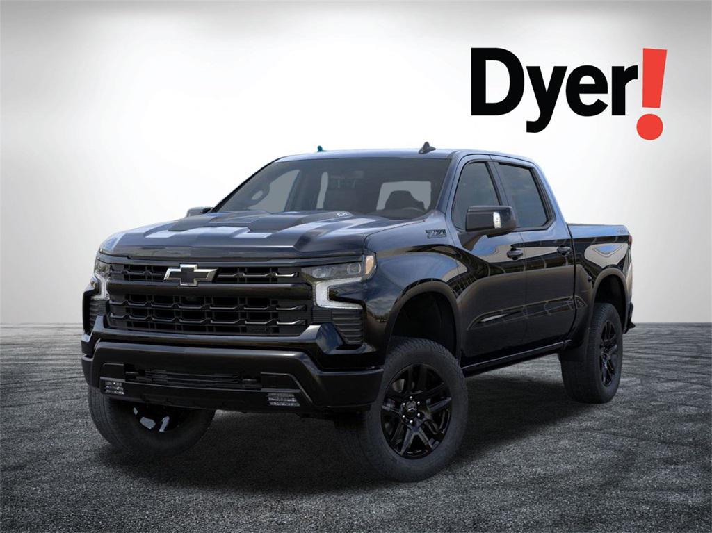 new 2026 Chevrolet Silverado 1500 car, priced at $66,967