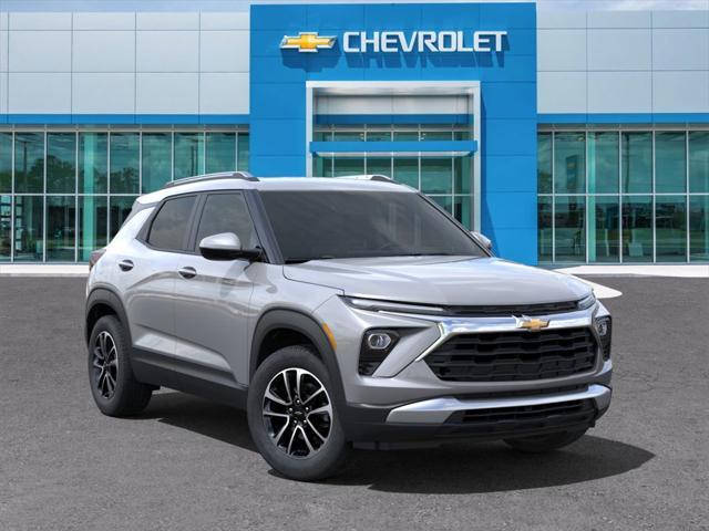 new 2025 Chevrolet TrailBlazer car, priced at $26,366