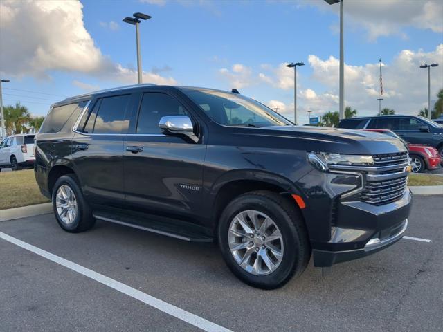 used 2024 Chevrolet Tahoe car, priced at $65,999