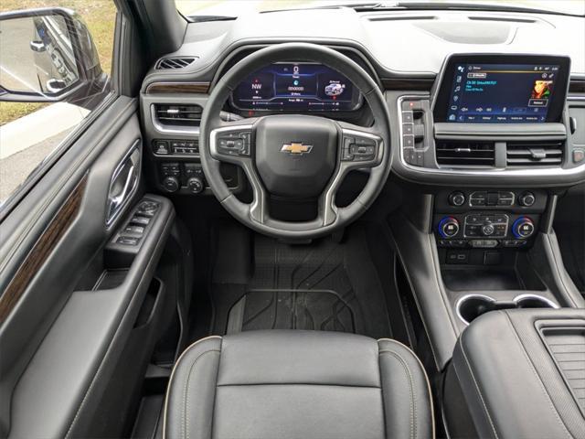 used 2024 Chevrolet Tahoe car, priced at $64,999