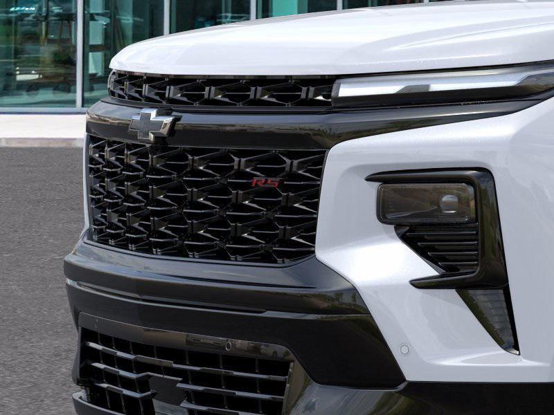 new 2026 Chevrolet Traverse car, priced at $58,594