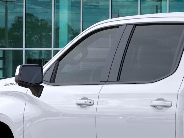 new 2025 Chevrolet Silverado 1500 car, priced at $53,998