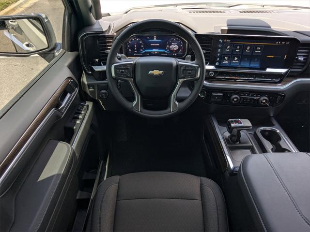 new 2025 Chevrolet Silverado 1500 car, priced at $52,378
