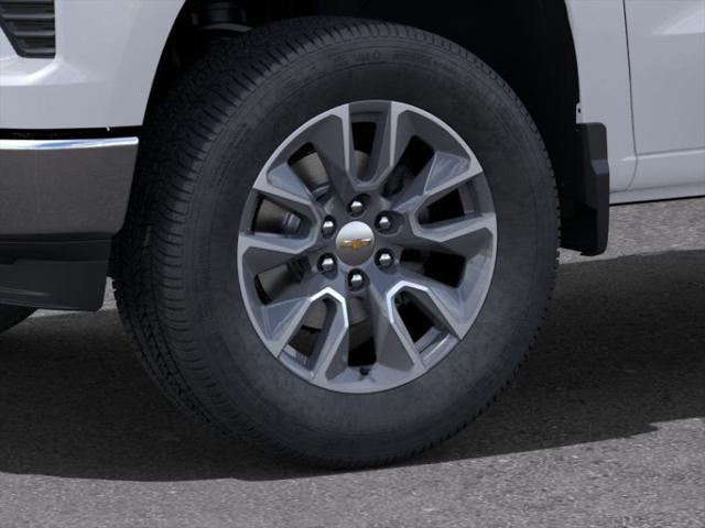 new 2025 Chevrolet Silverado 1500 car, priced at $53,998
