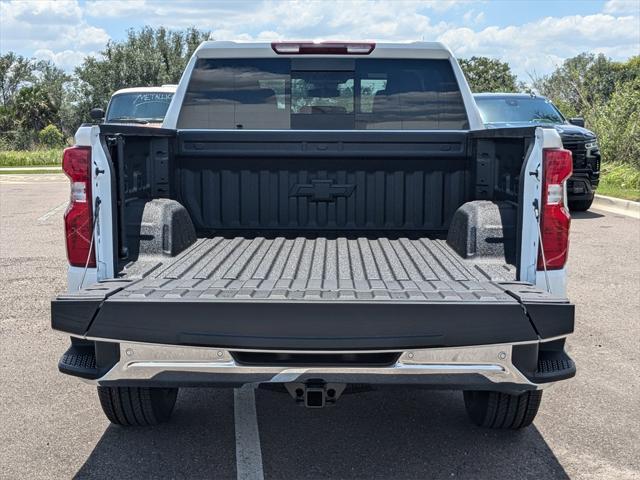 new 2025 Chevrolet Silverado 1500 car, priced at $52,378