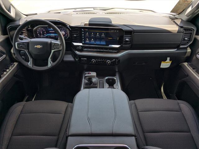 new 2025 Chevrolet Silverado 1500 car, priced at $52,378