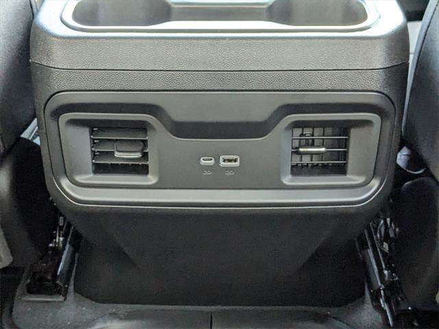 new 2025 Chevrolet Silverado 1500 car, priced at $52,378