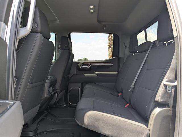 new 2025 Chevrolet Silverado 1500 car, priced at $52,378
