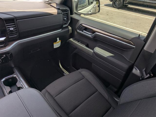 new 2025 Chevrolet Silverado 1500 car, priced at $52,378
