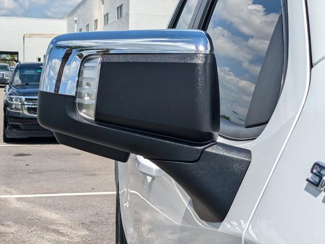 new 2025 Chevrolet Silverado 1500 car, priced at $52,378