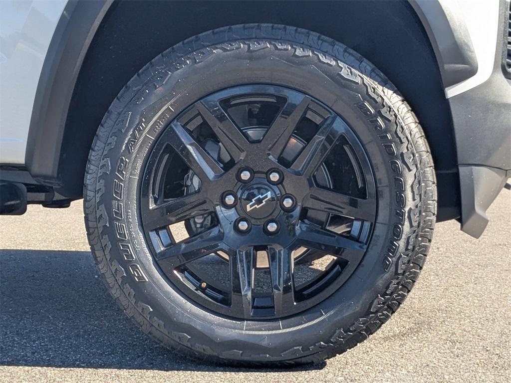 used 2024 Chevrolet Colorado car, priced at $38,999