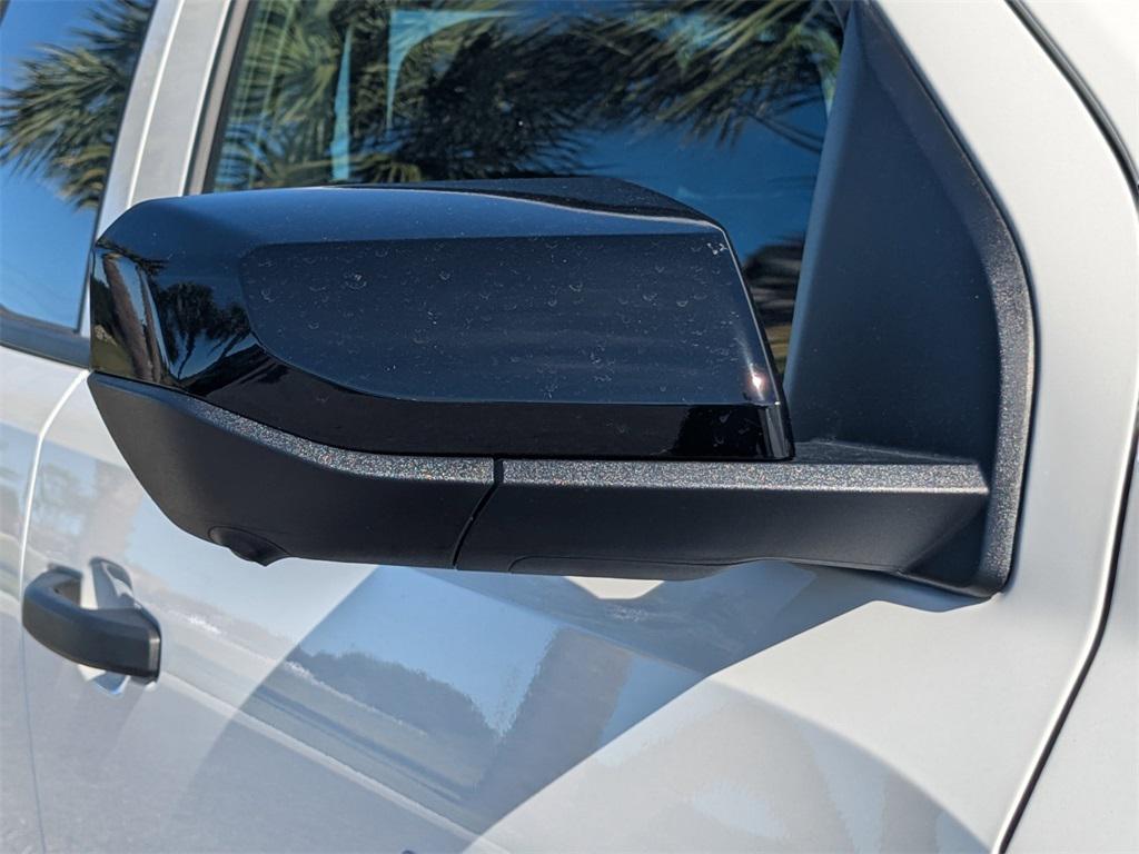 used 2024 Chevrolet Colorado car, priced at $38,999