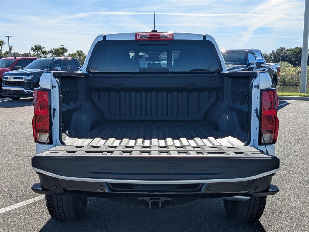 used 2024 Chevrolet Colorado car, priced at $38,999