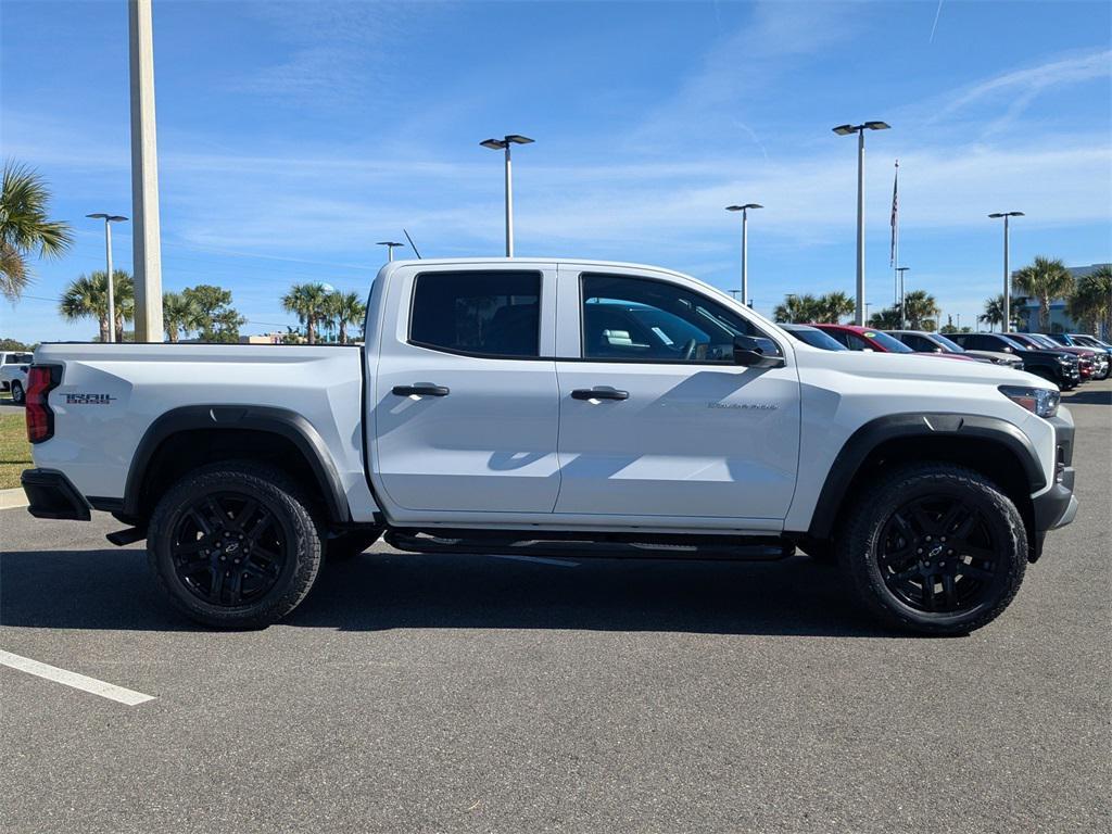 used 2024 Chevrolet Colorado car, priced at $38,999