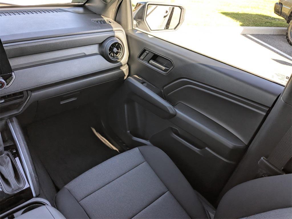 used 2024 Chevrolet Colorado car, priced at $38,999