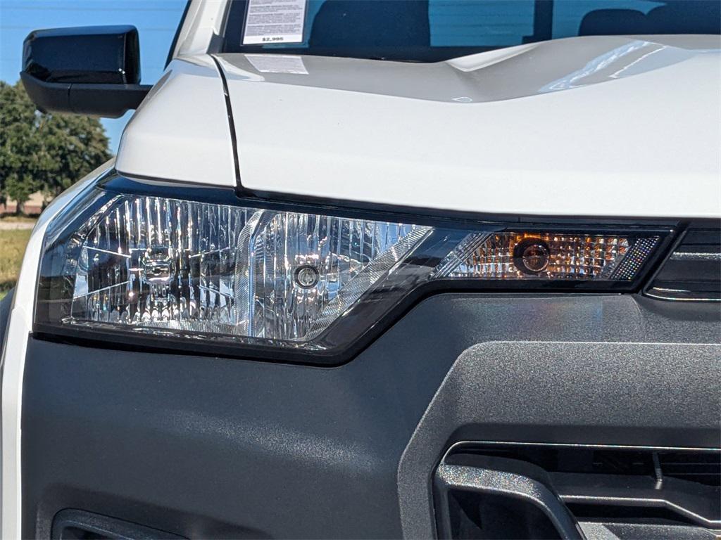 used 2024 Chevrolet Colorado car, priced at $38,999
