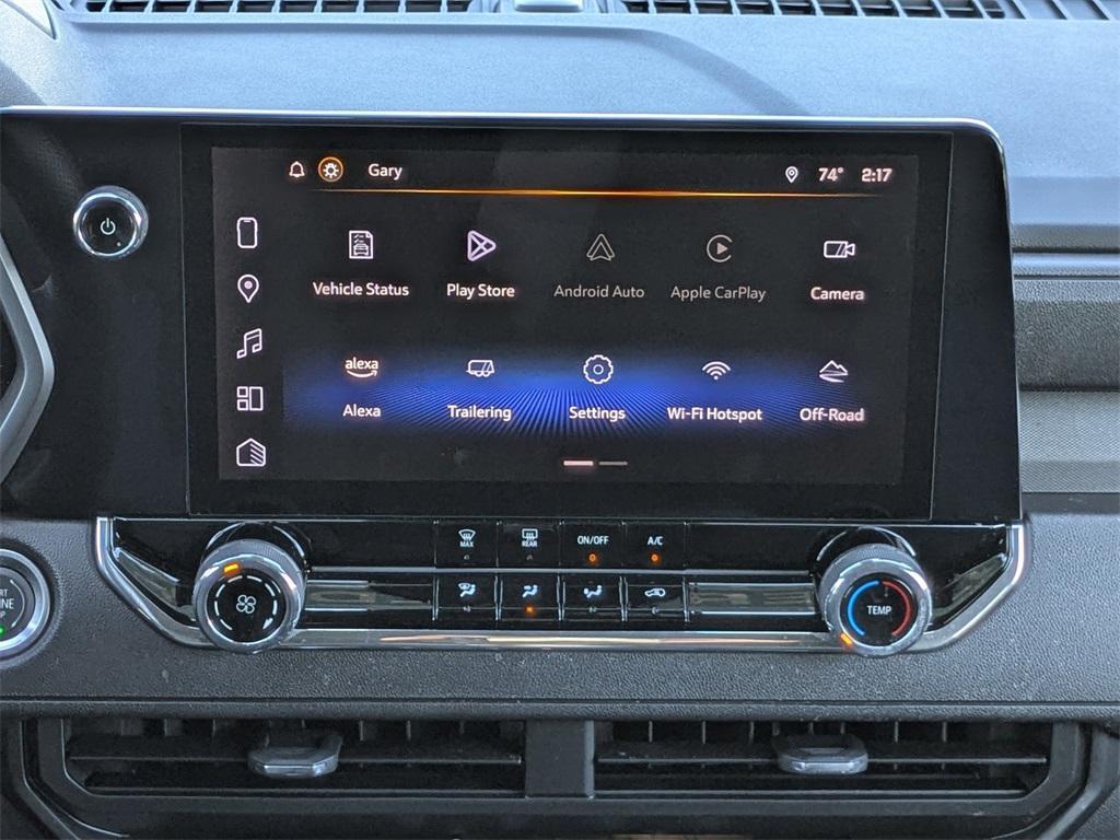 used 2024 Chevrolet Colorado car, priced at $38,999