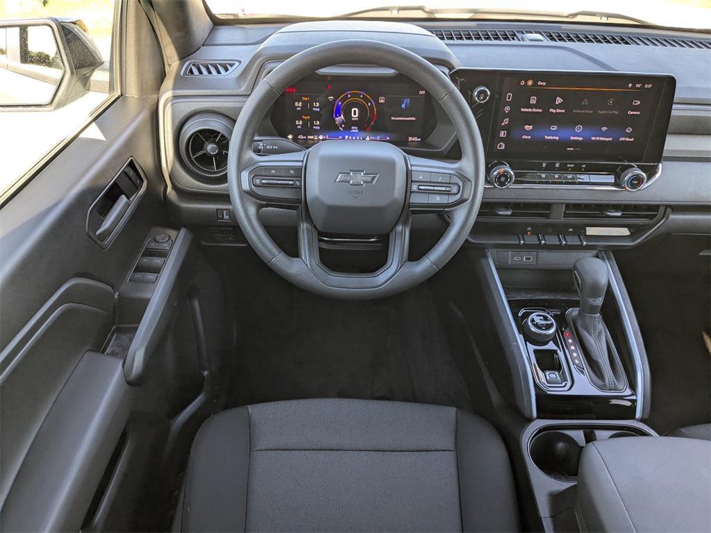 used 2024 Chevrolet Colorado car, priced at $38,999