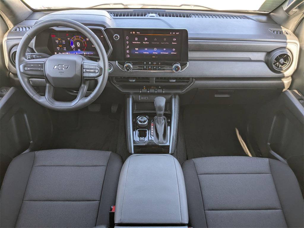 used 2024 Chevrolet Colorado car, priced at $38,999