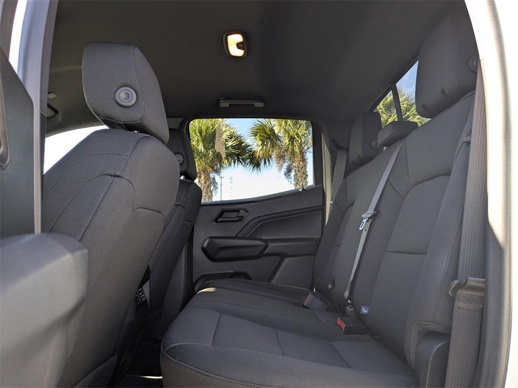 used 2024 Chevrolet Colorado car, priced at $38,999