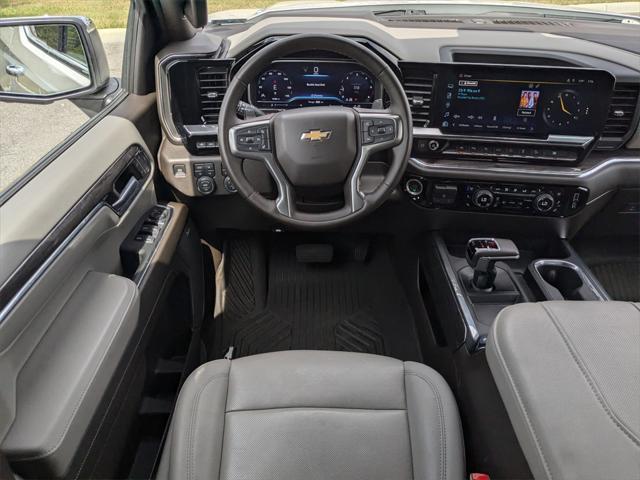 used 2024 Chevrolet Silverado 1500 car, priced at $57,999