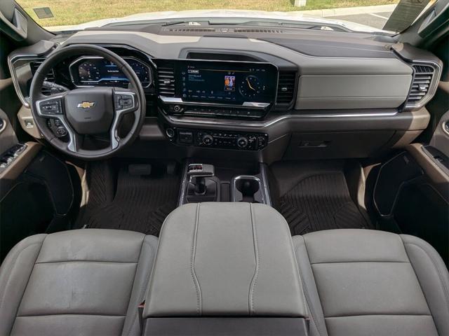 used 2024 Chevrolet Silverado 1500 car, priced at $57,999