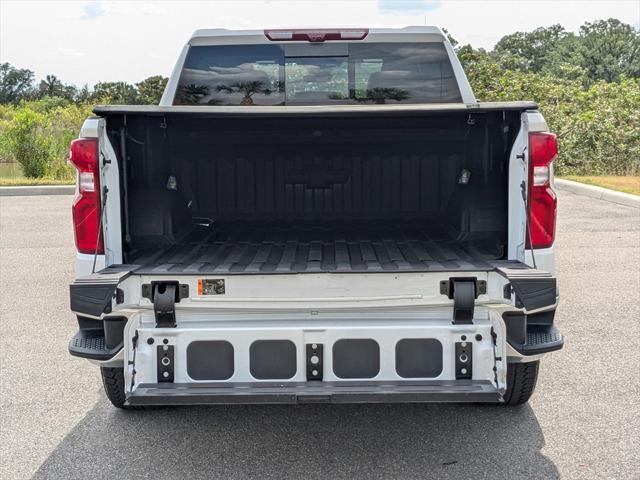 used 2024 Chevrolet Silverado 1500 car, priced at $57,999