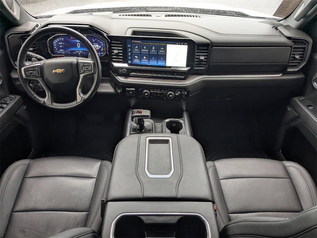 used 2022 Chevrolet Silverado 1500 car, priced at $40,999