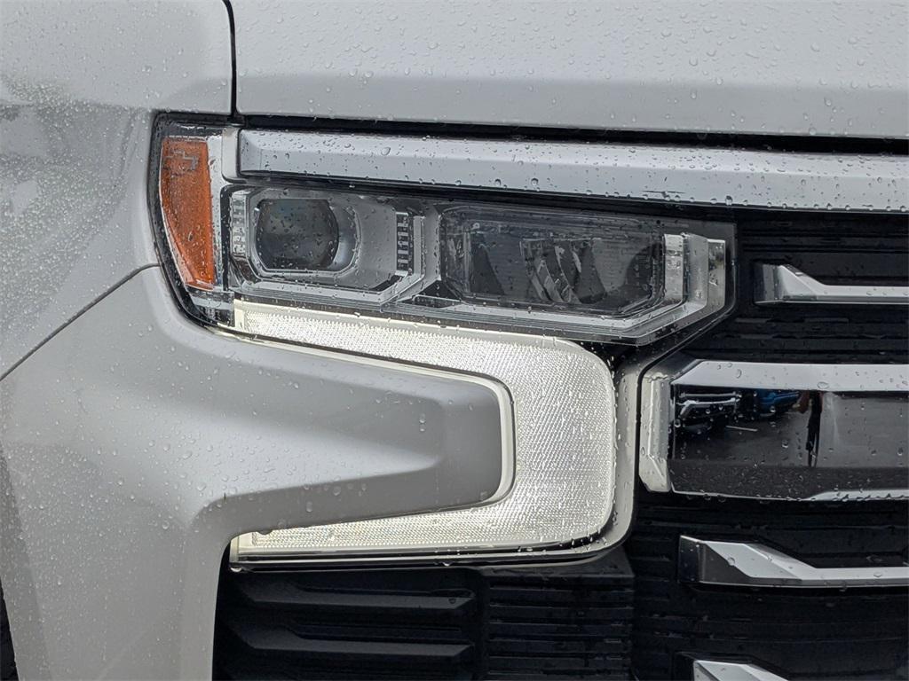 used 2022 Chevrolet Silverado 1500 car, priced at $40,999