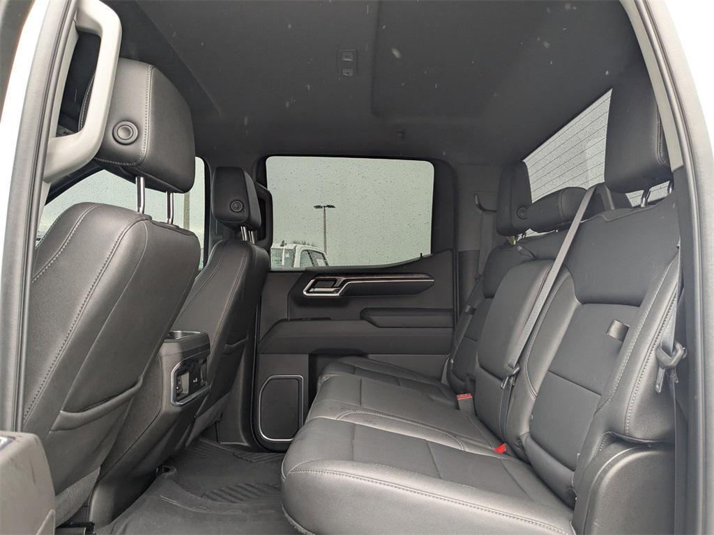 used 2022 Chevrolet Silverado 1500 car, priced at $40,999