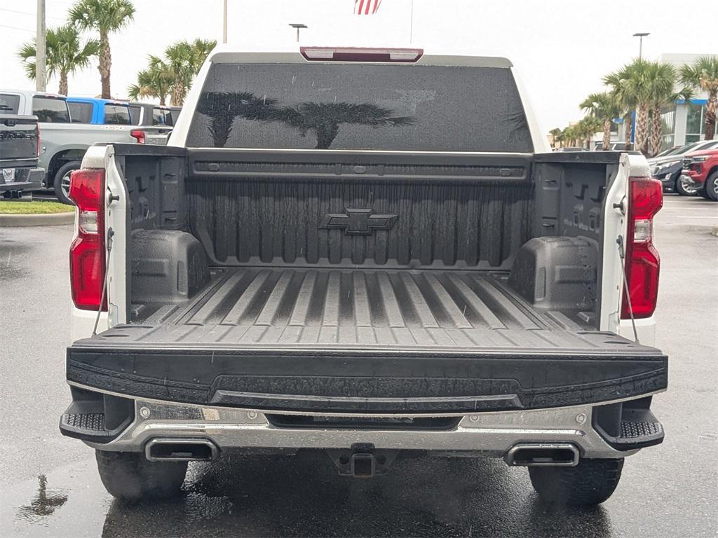 used 2022 Chevrolet Silverado 1500 car, priced at $40,999