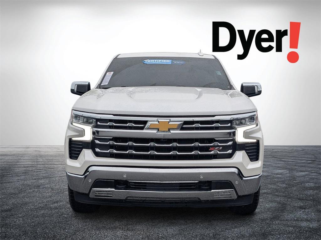 used 2022 Chevrolet Silverado 1500 car, priced at $40,999