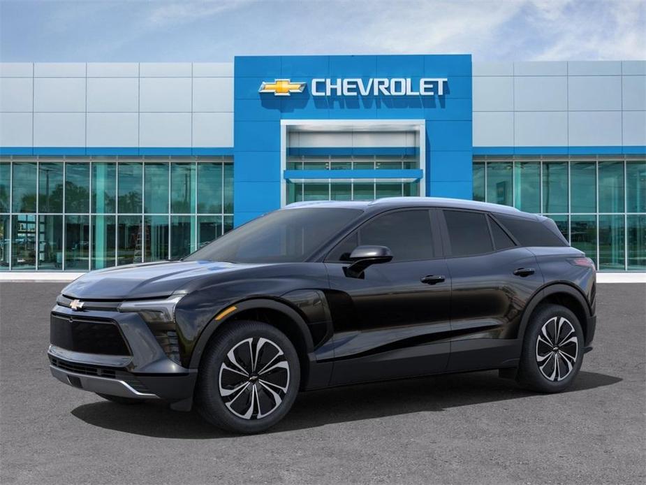 new 2024 Chevrolet Blazer EV car, priced at $51,695