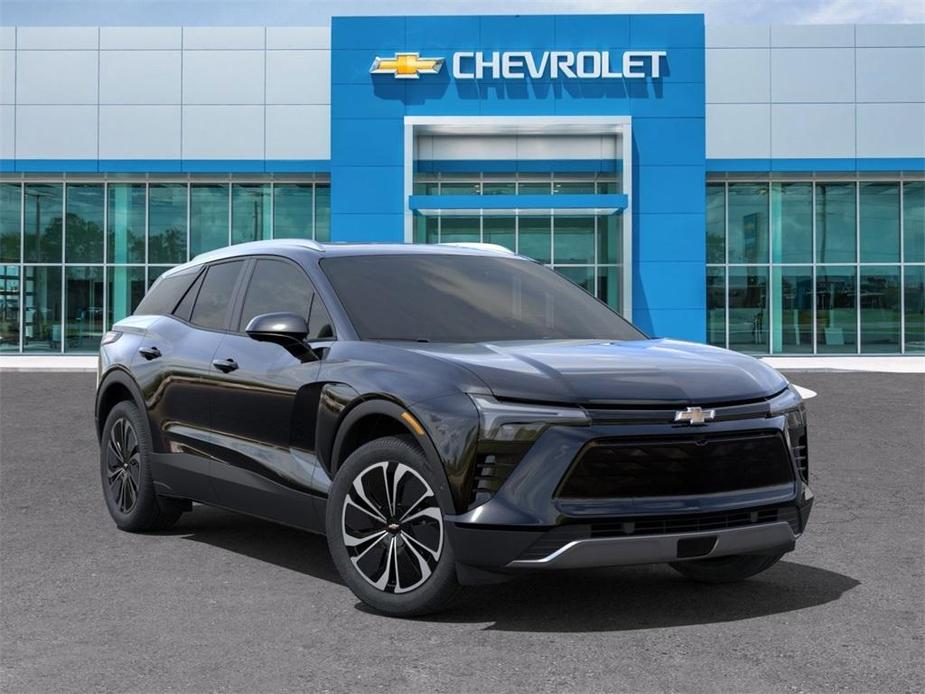 new 2024 Chevrolet Blazer EV car, priced at $51,695