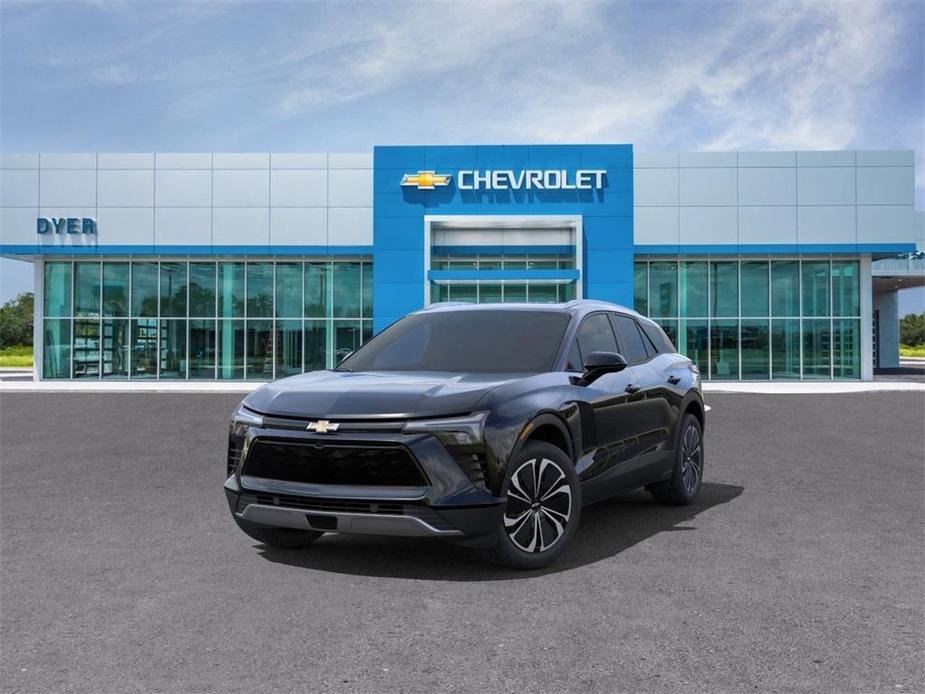 new 2024 Chevrolet Blazer EV car, priced at $51,695