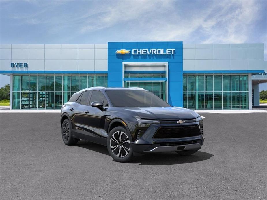 new 2024 Chevrolet Blazer EV car, priced at $51,695