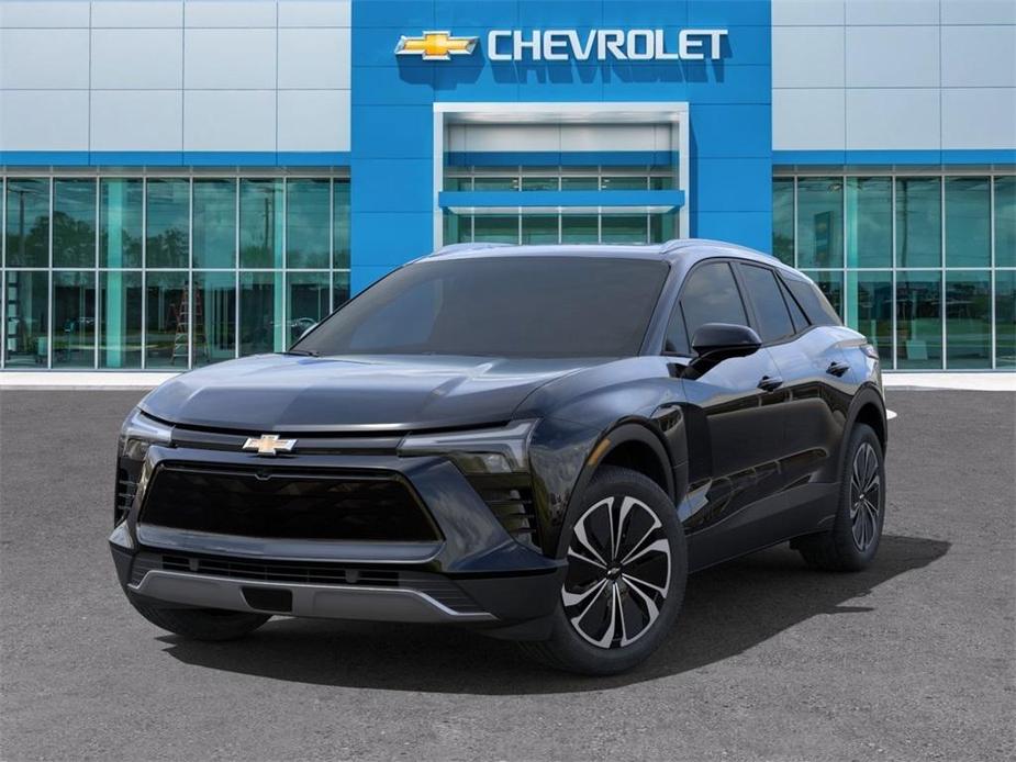 new 2024 Chevrolet Blazer EV car, priced at $51,695