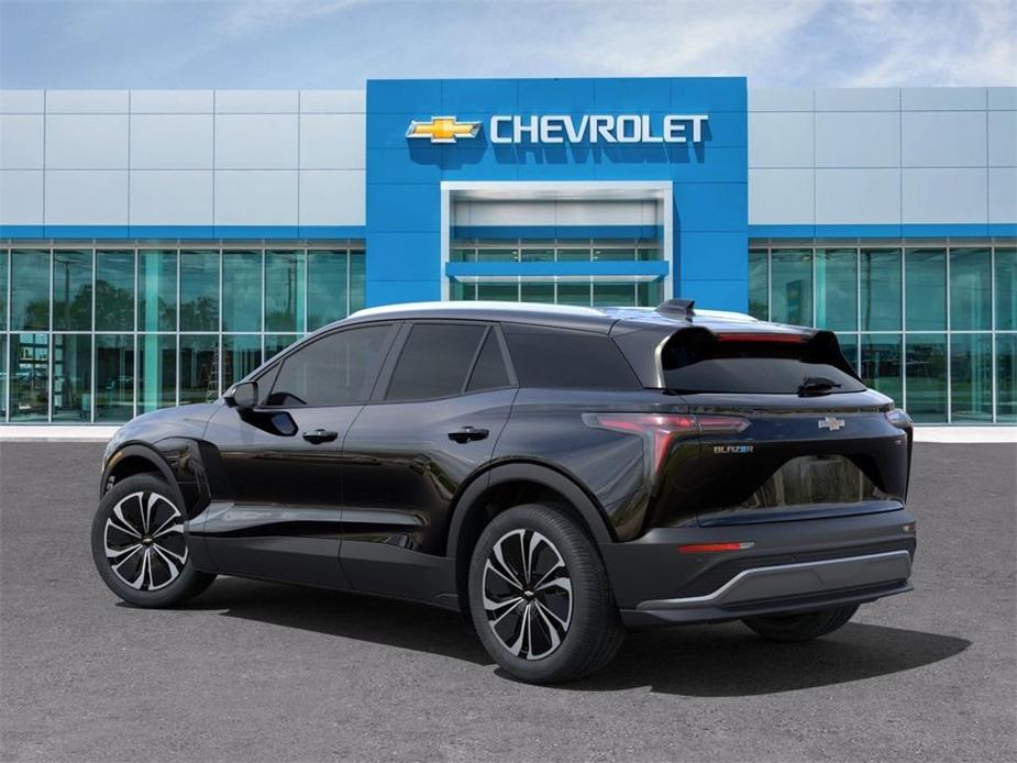 new 2024 Chevrolet Blazer EV car, priced at $51,695