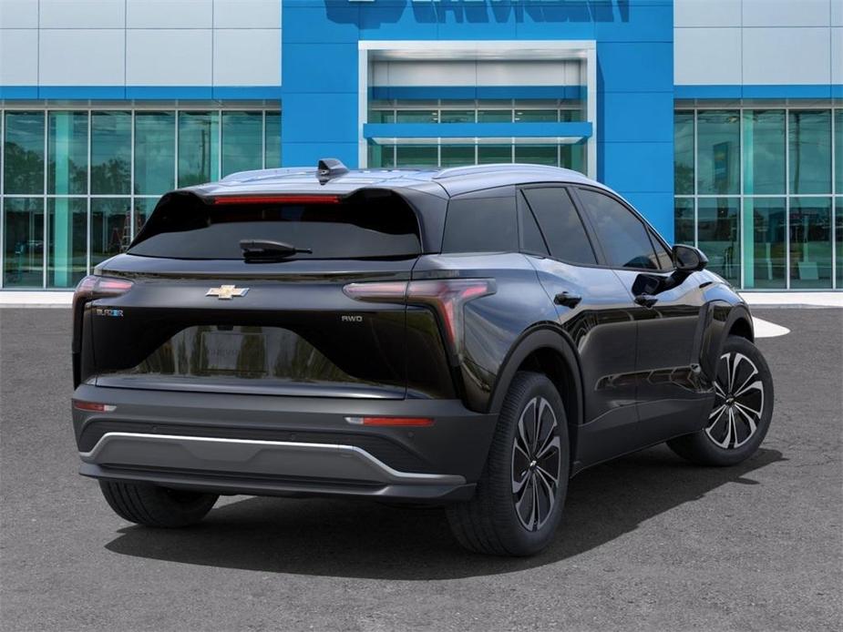 new 2024 Chevrolet Blazer EV car, priced at $51,695