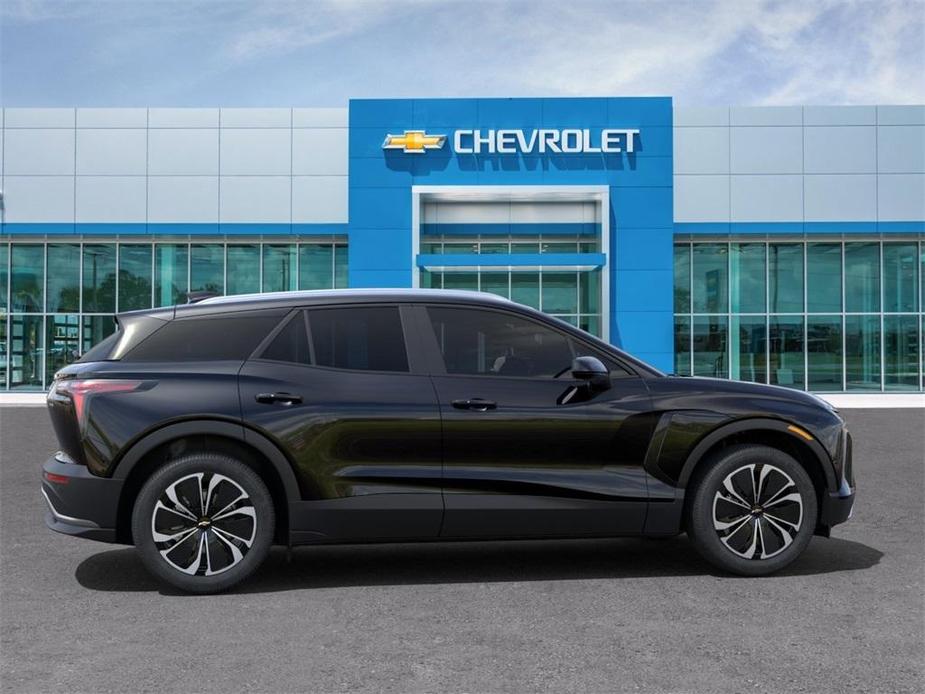 new 2024 Chevrolet Blazer EV car, priced at $51,695