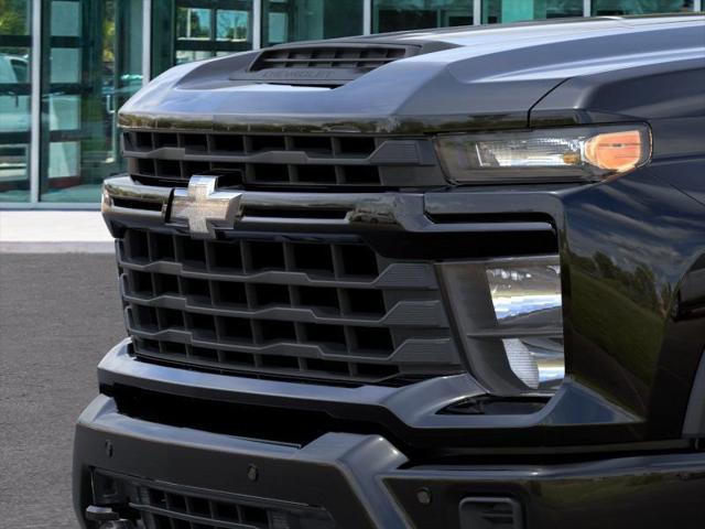 new 2025 Chevrolet Silverado 2500 car, priced at $53,976